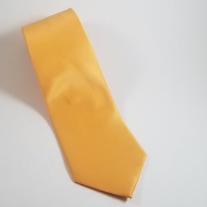 UMO LORENZO CREAM ORANGE TIE